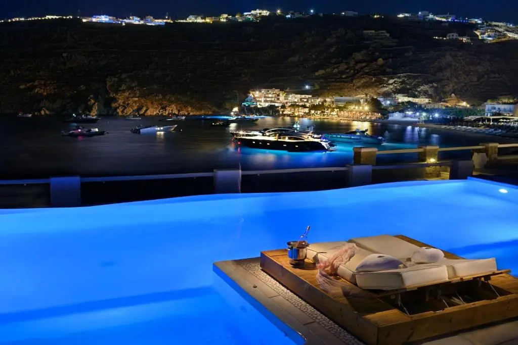 Foto - Nissaki Boutique Hotel