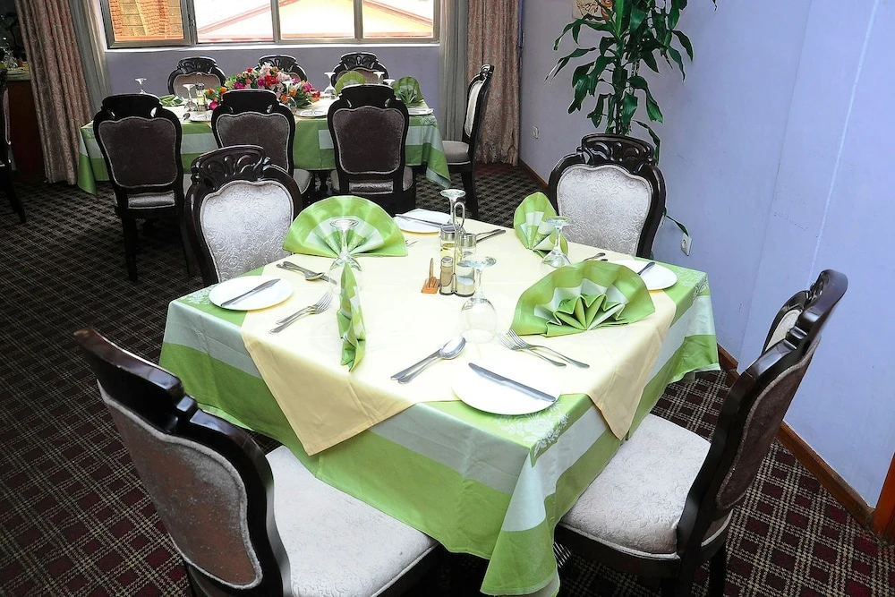 Foto - Ras Amba Hotel