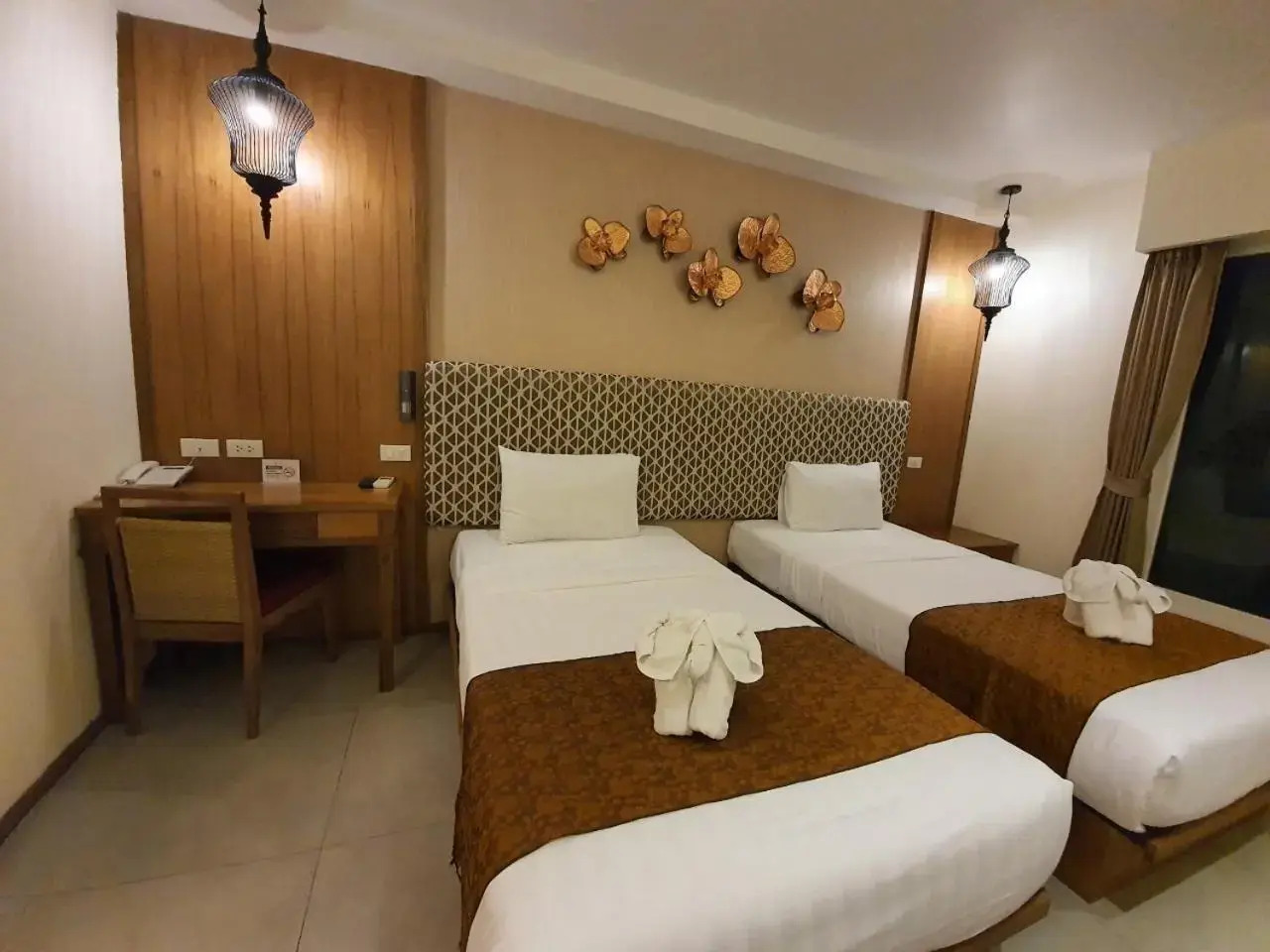 Foto - The Signature Hotel @ Thapae