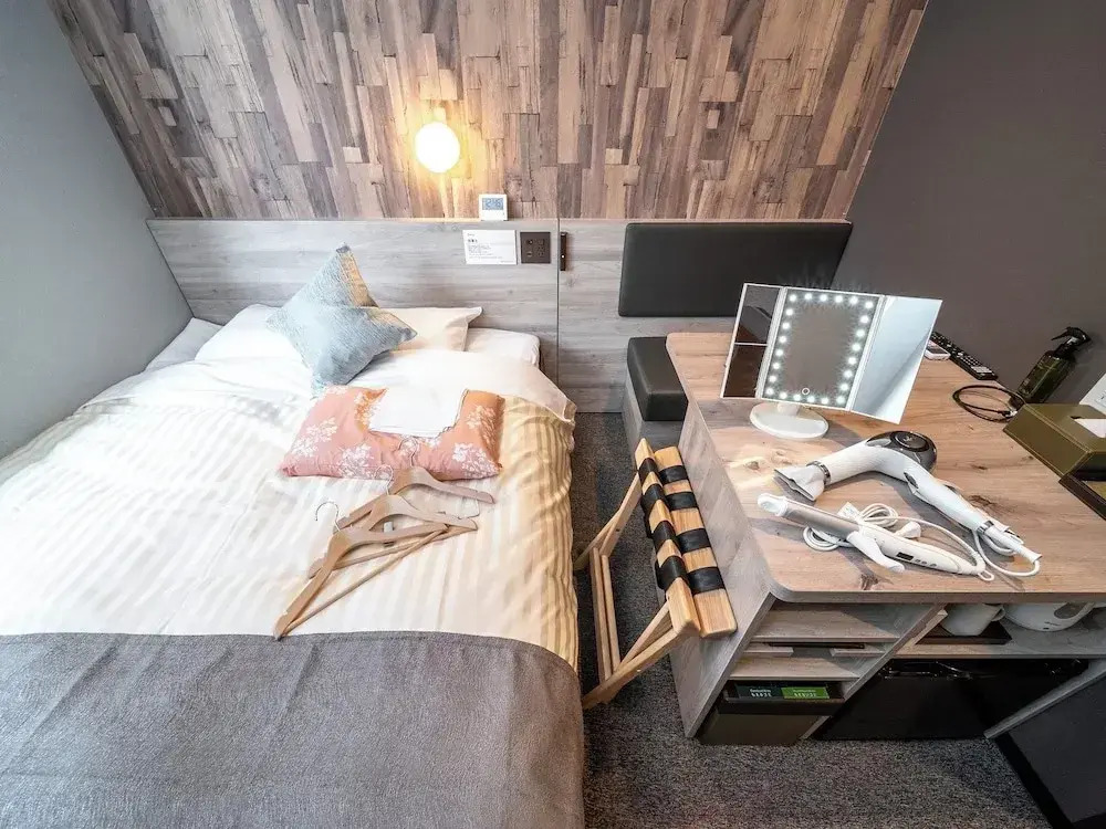 Foto - Super Hotel Premier Namba Shinsaibashi Natural Hot Spring