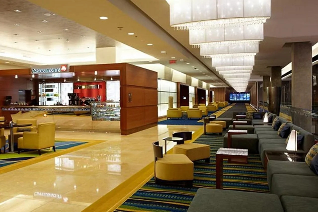 Foto - Marriott Montreal Airport In-Terminal Hotel