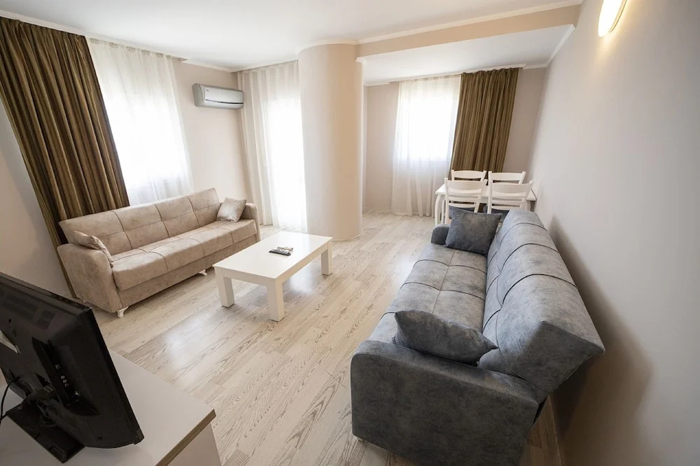 Foto - Silver Tower Family Apart Otel