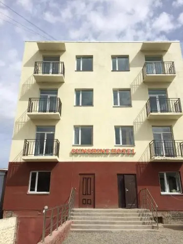 Progress Hotel — фото 1