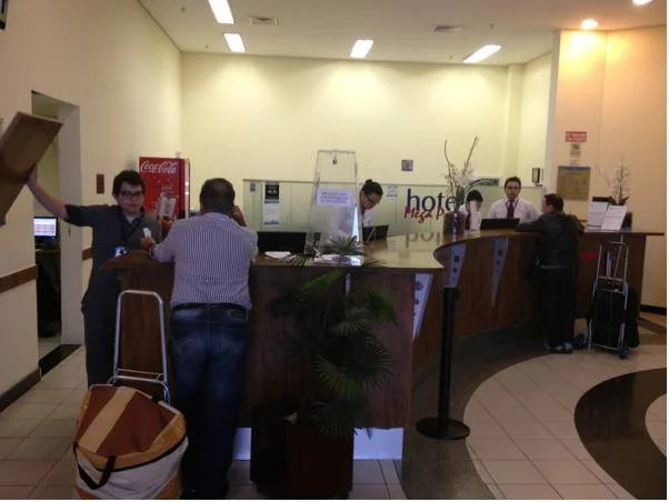 Foto - Hotel Mega Polo