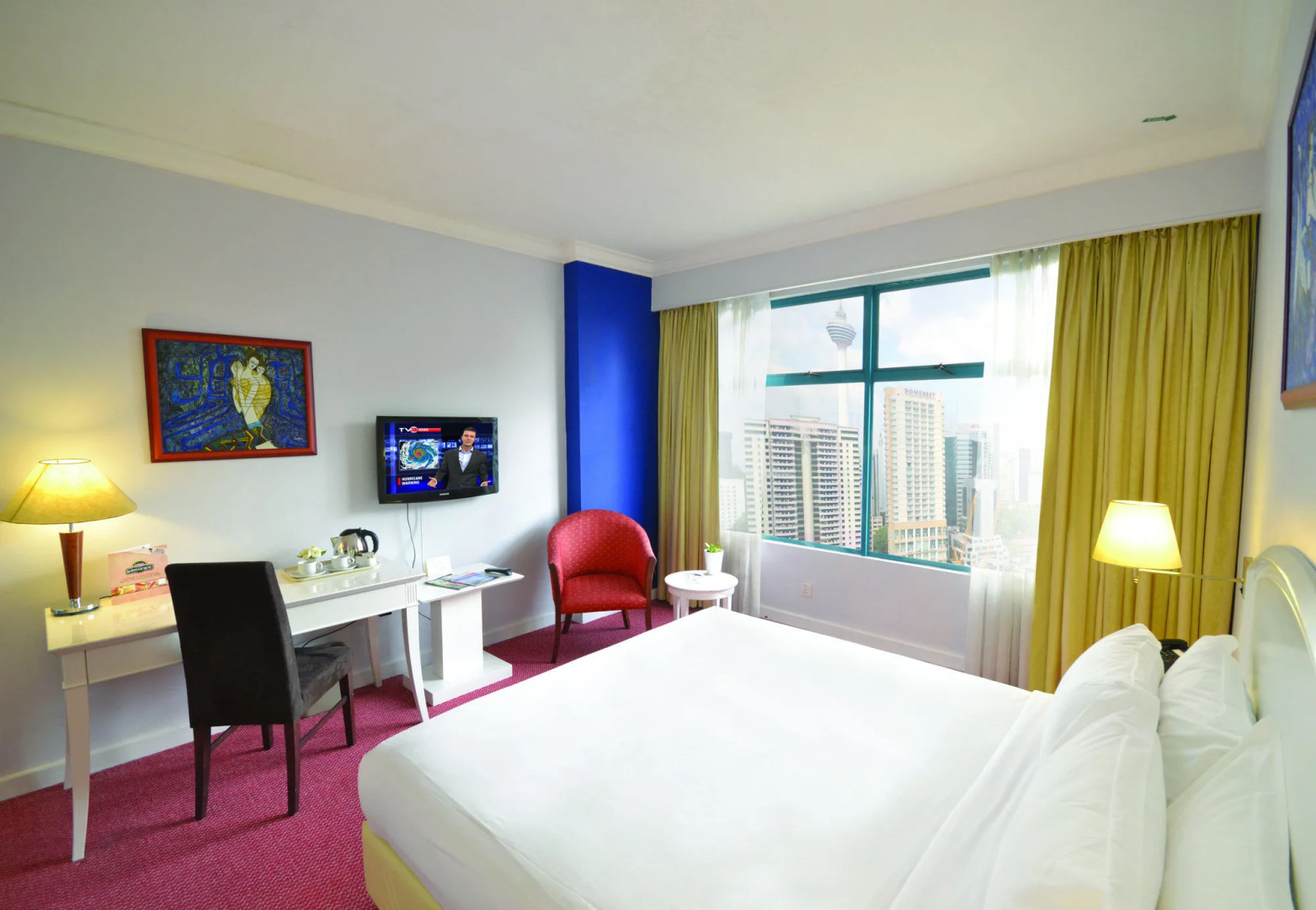 Foto - Starus Hotel Bukit Bintang