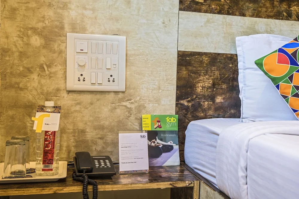 Foto - FabHotel Embassy Grand
