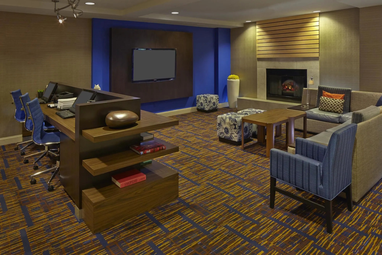 Foto - Courtyard by Marriott Orlando East/UCF Area