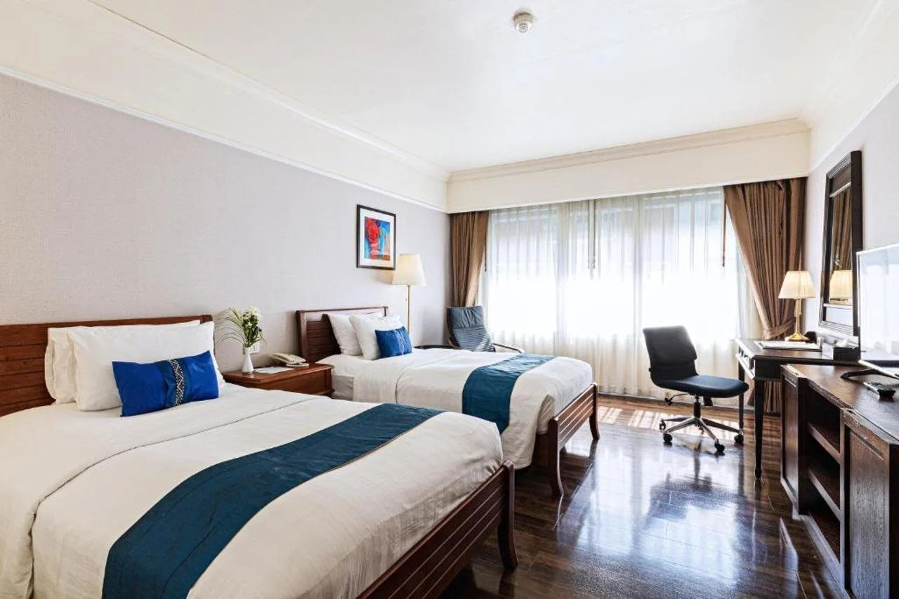 Foto - Le Siam Hotel Silom Bangkok by PCL