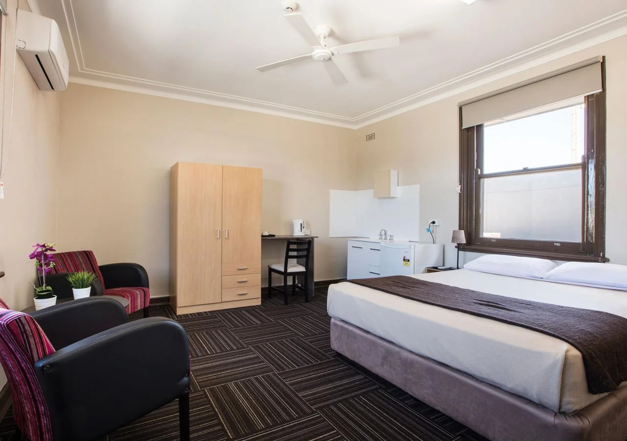 Foto - Toongabbie Hotel