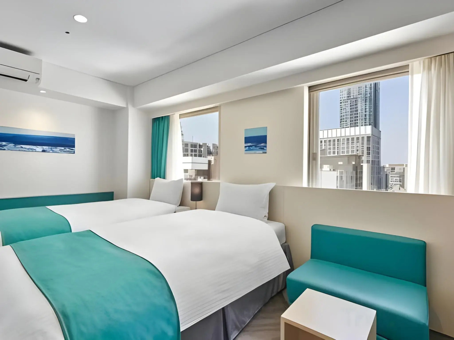 Foto - DEL style Osaka Shin Umeda by Daiwa Roynet Hotel