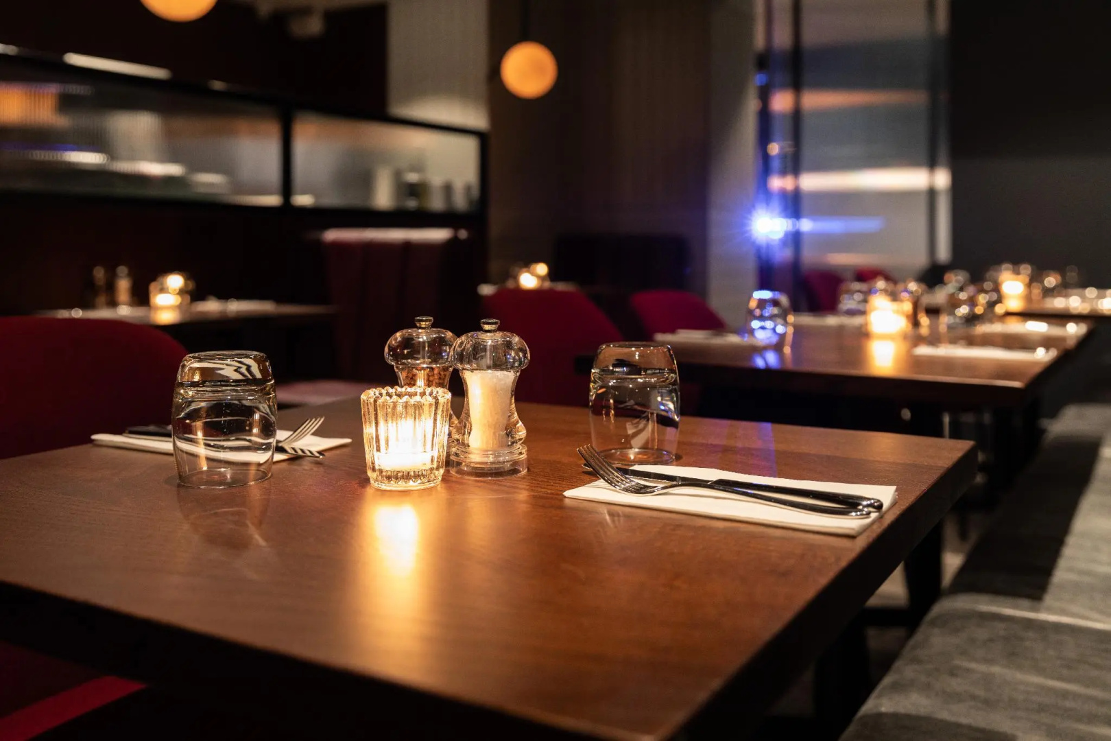 Foto - Euston Square Hotel