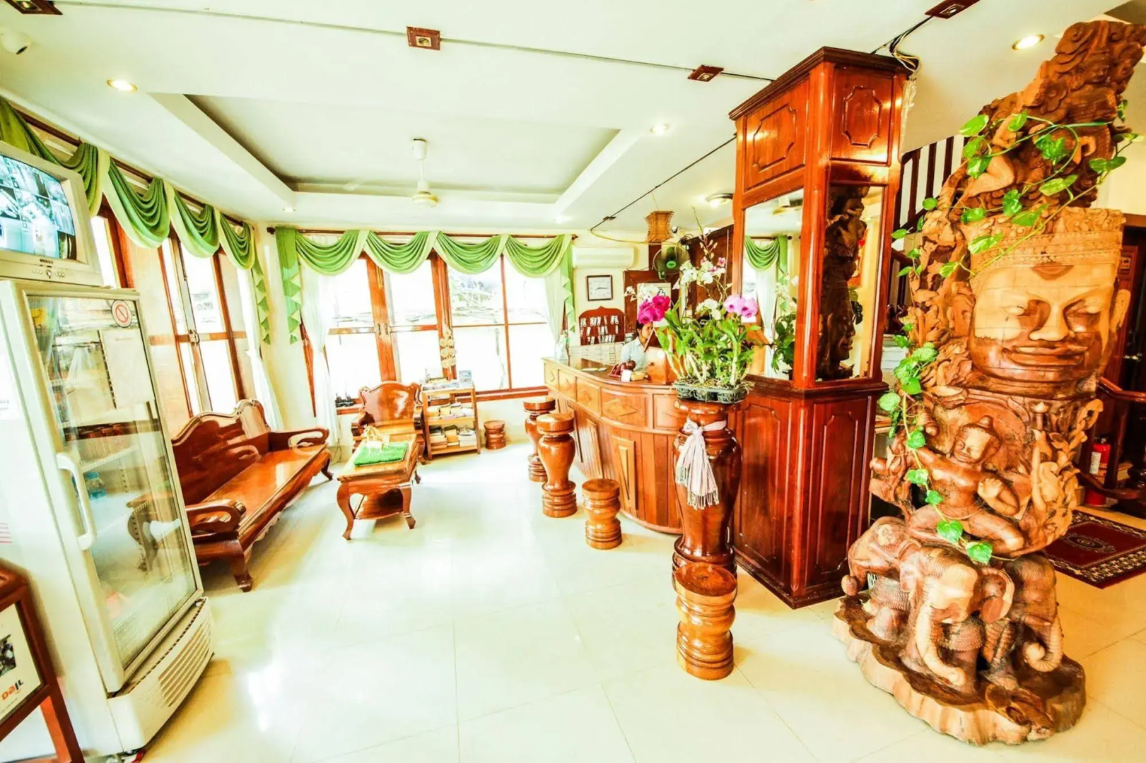 Foto - Siem Reap Riverside Hotel