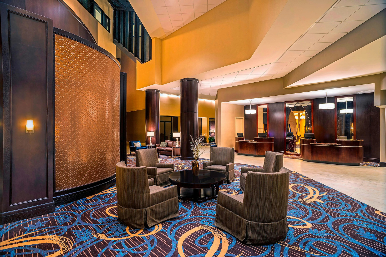 Foto - Sheraton North Houston at George Bush Intercontinental
