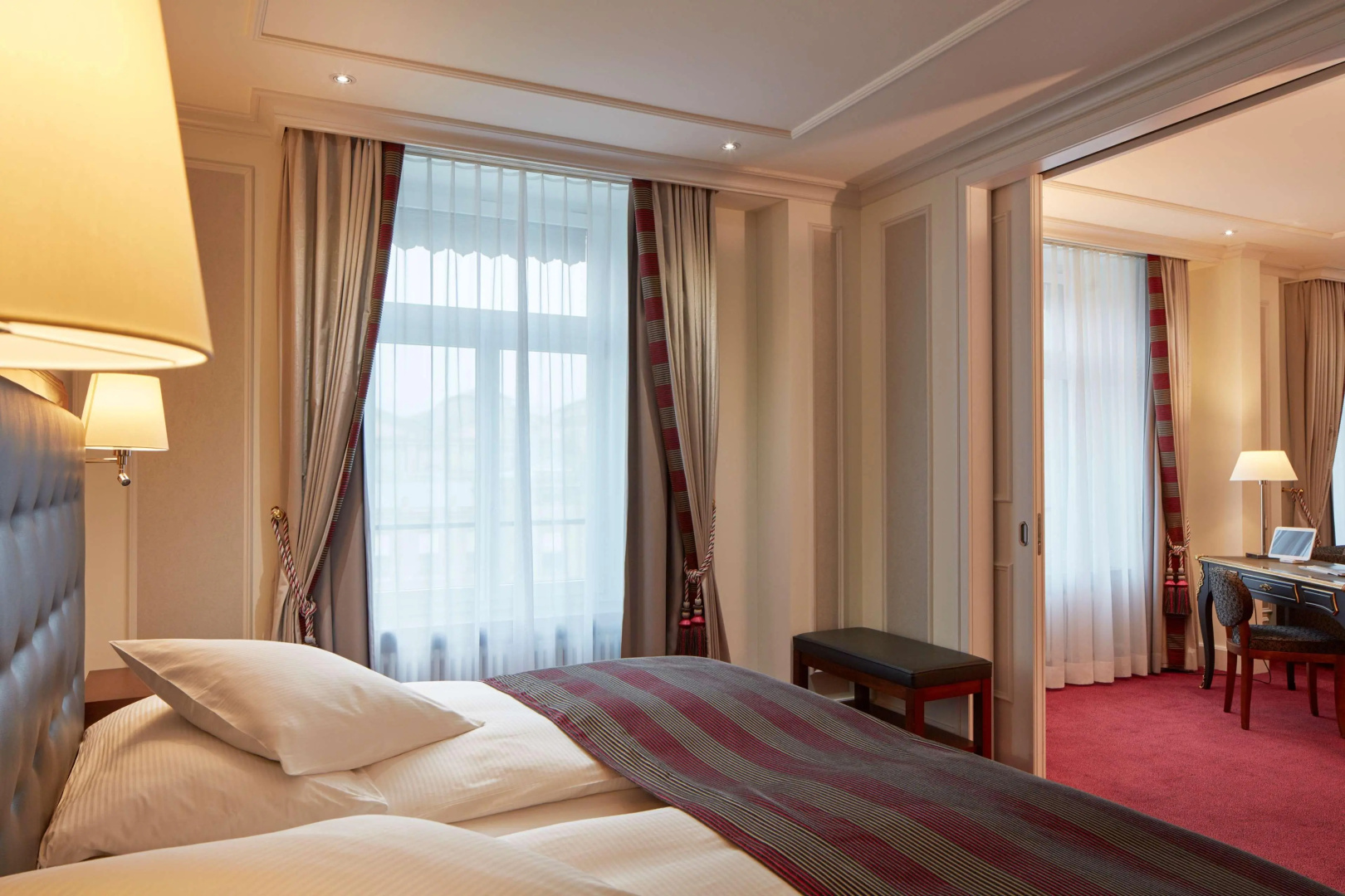 Foto - Hotel Schweizerhof Zürich