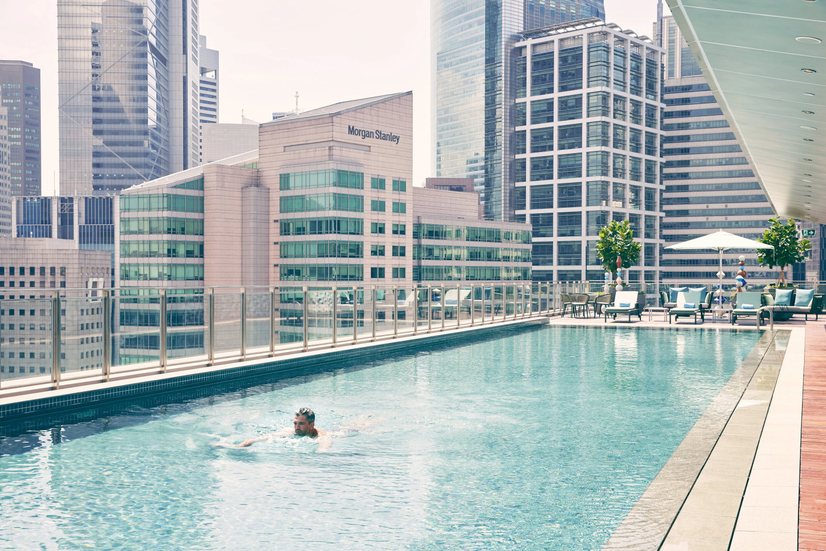 Foto - Capri by Fraser China Square, Singapore
