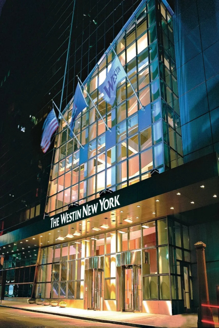 Foto - The Westin New York at Times Square