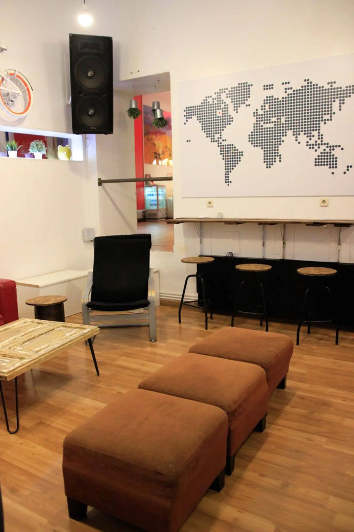 Photo - Way Hostel Madrid