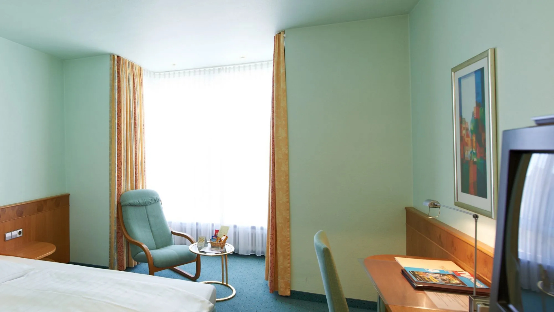 Foto - Hirsch Hotel