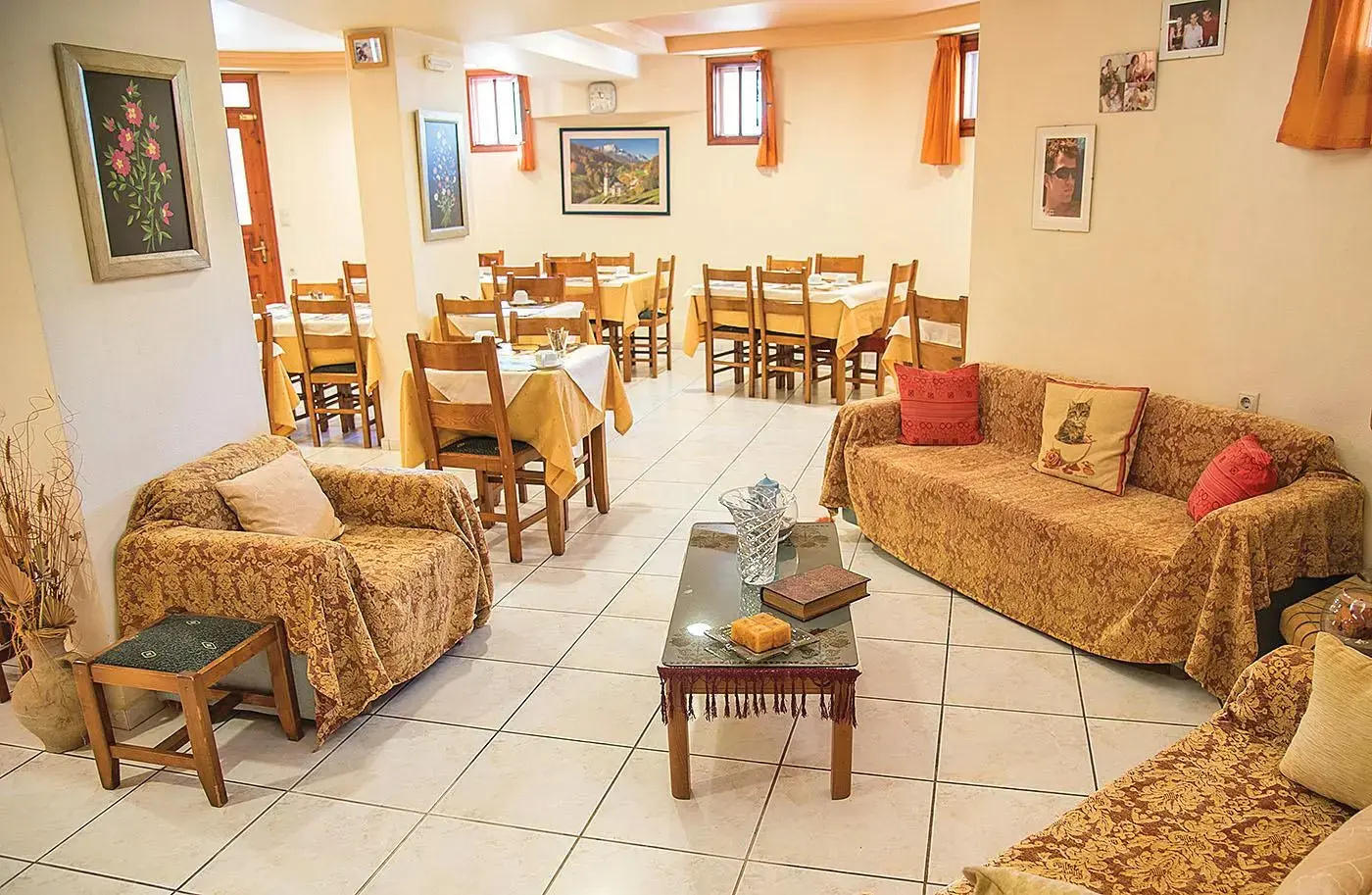 Foto - Megim Hotel