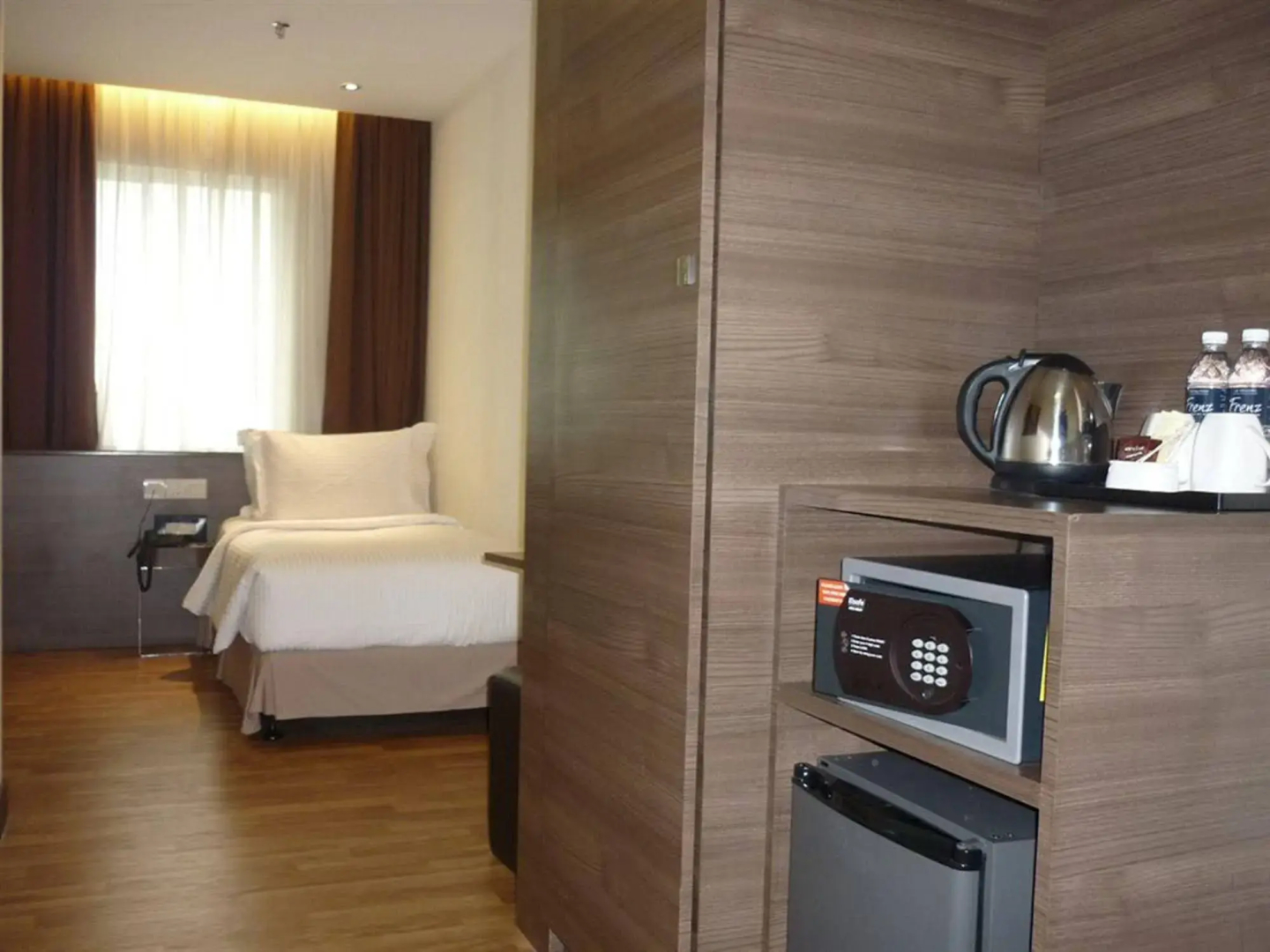 Photo - Frenz Hotel Kuala Lumpur