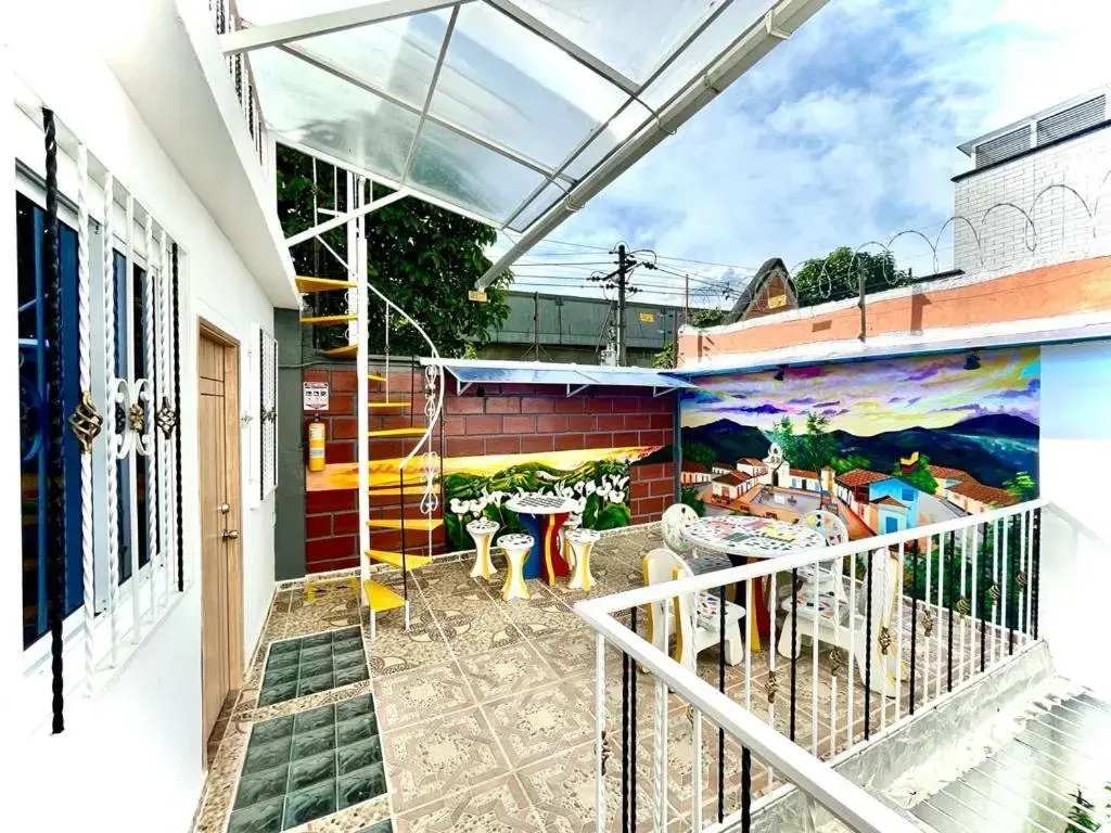 Foto - Hotel Eterna Primavera
