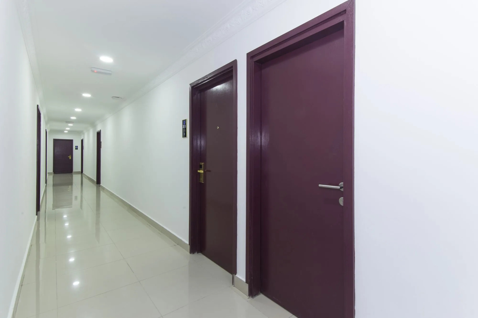 Foto - Poorna Hotel