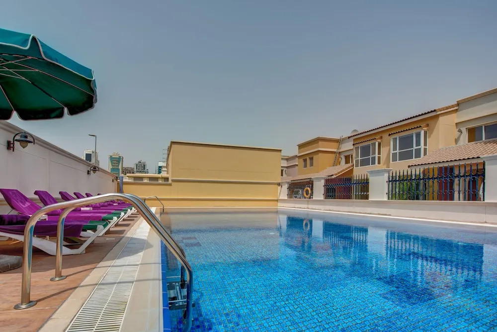 Foto - J5 Villas Holiday Homes Barsha Gardens
