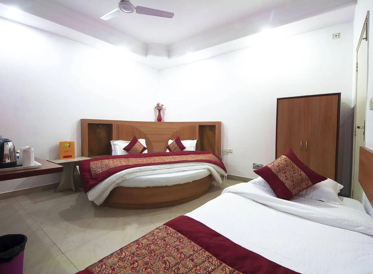Foto - HOTEL RAMA INN, New Delhi Station