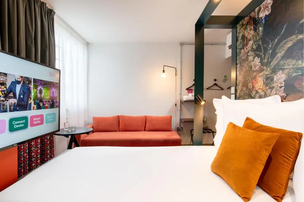 Photo - YOTEL Manchester Deansgate