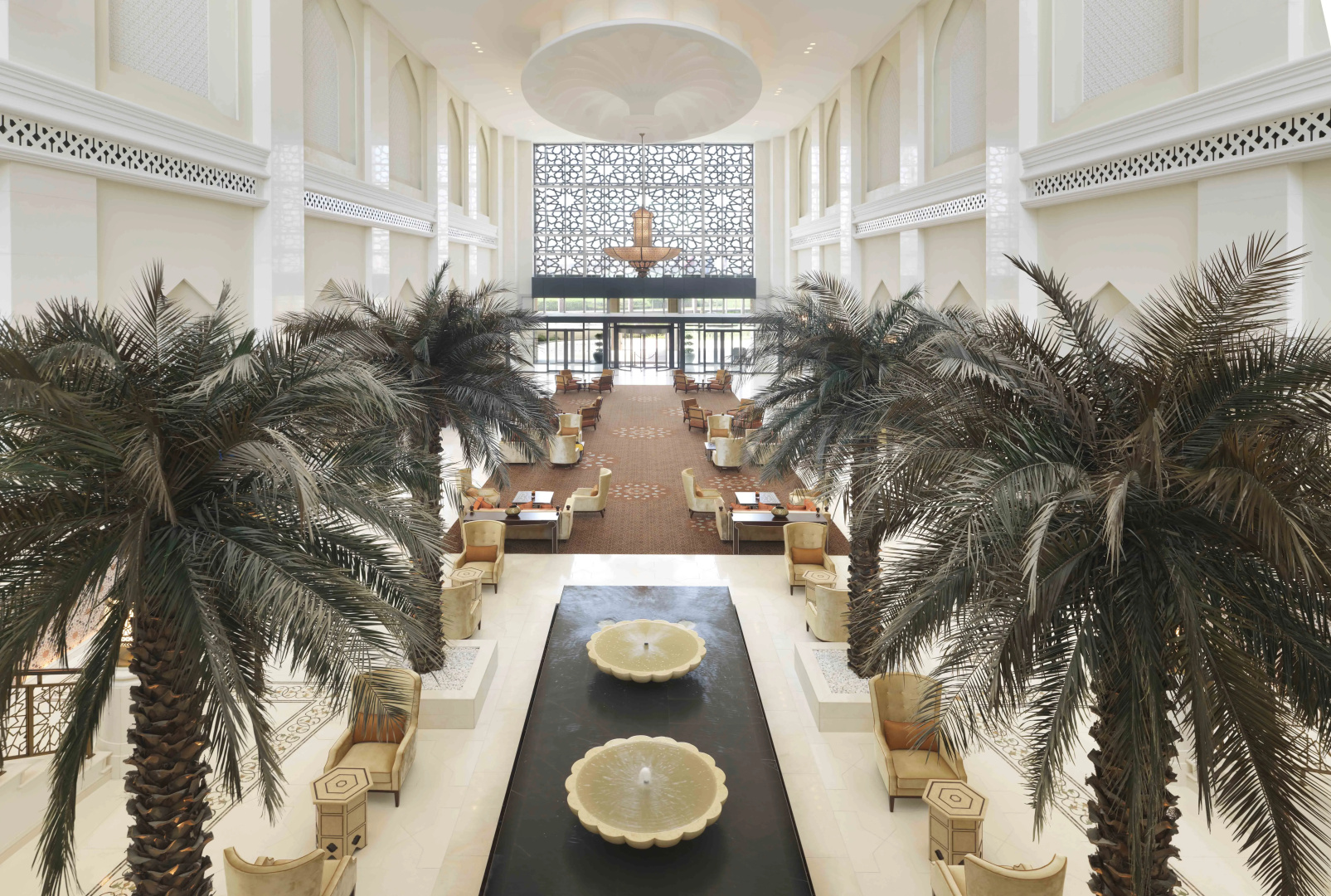 Foto - Bab Al Qasr Hotel