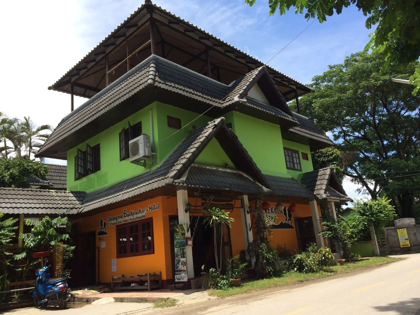 Photo - Trekker Camp Chiang Mai - Hostel