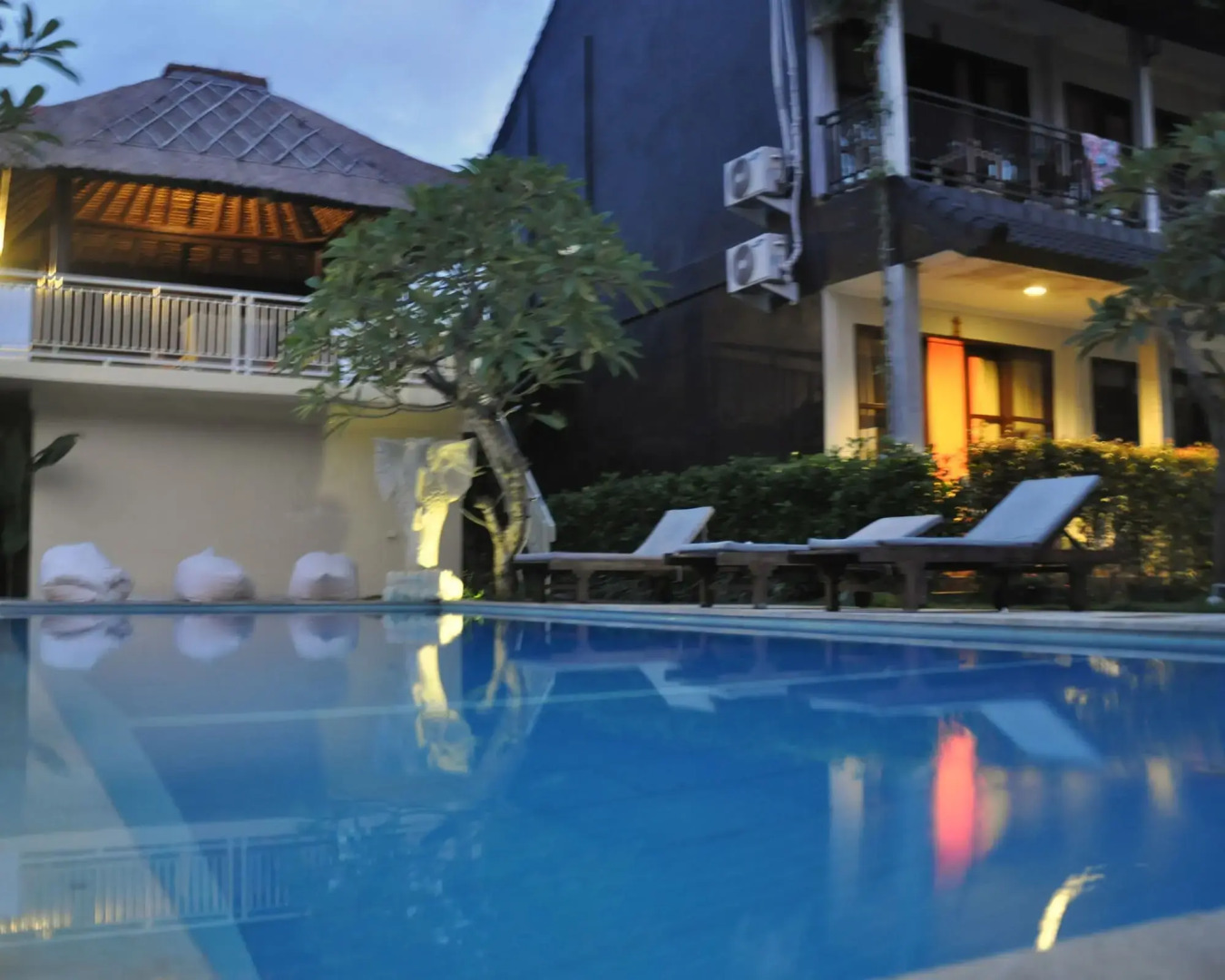 Foto - Kubudiuma Villas Bali
