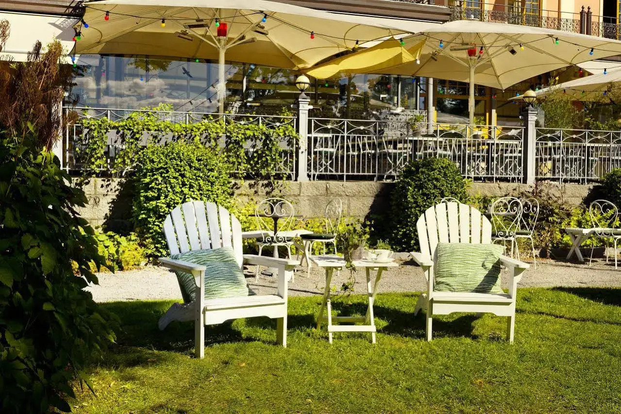 Foto - Hotel Hasselbacken