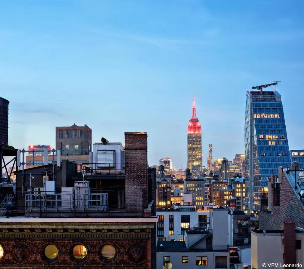 Foto - Walker Hotel Greenwich Village