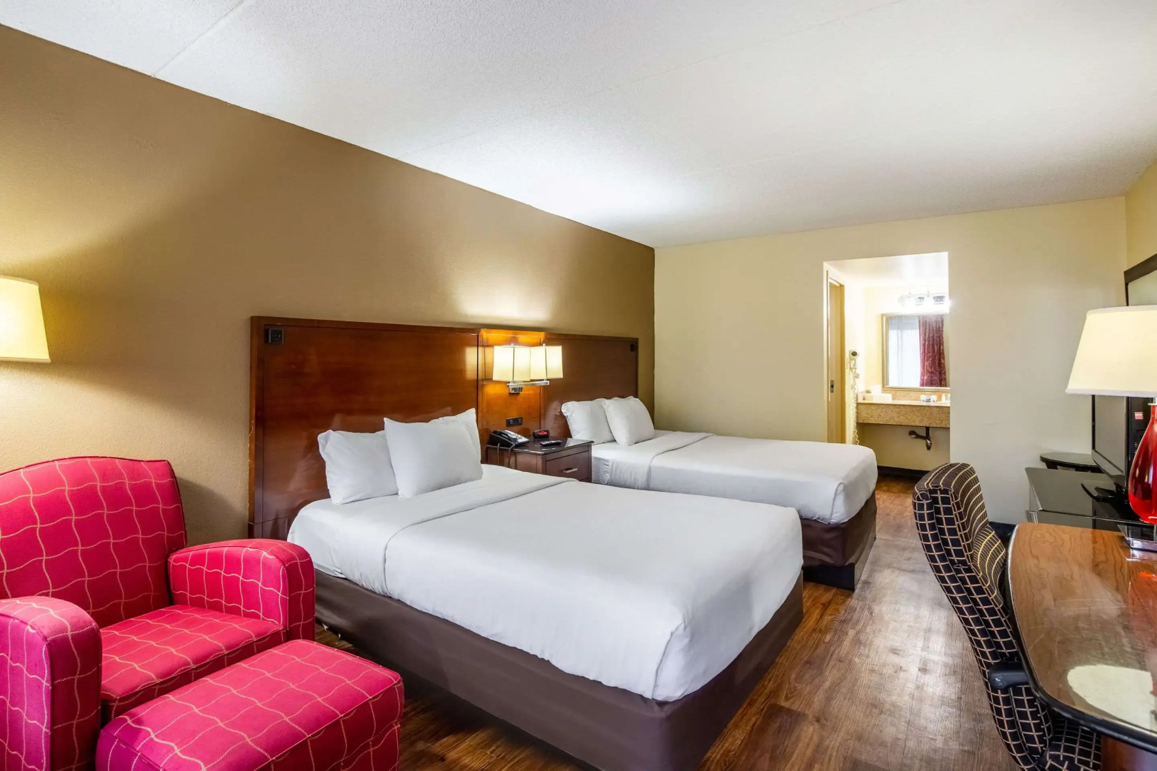 Foto - Econo Lodge Naval Station Norfolk
