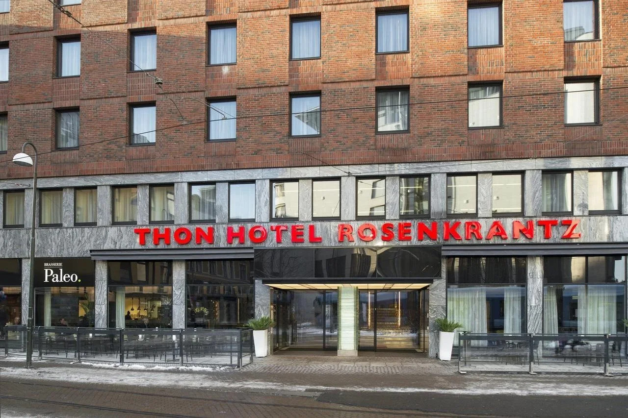 Photo - Thon Hotel Rosenkrantz Oslo
