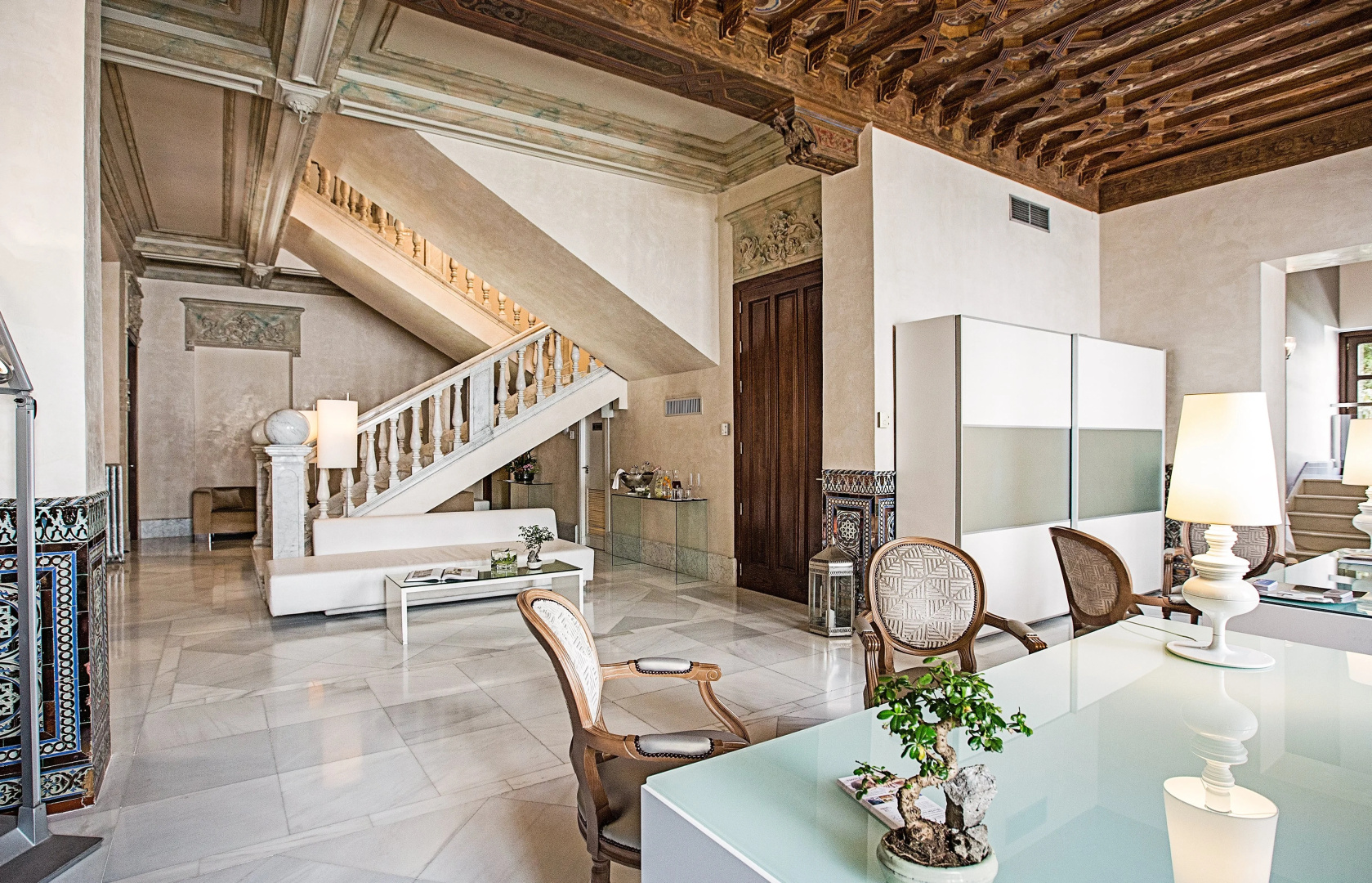 Foto - Hospes Palacio de los Patos, a Member of Design Hotels