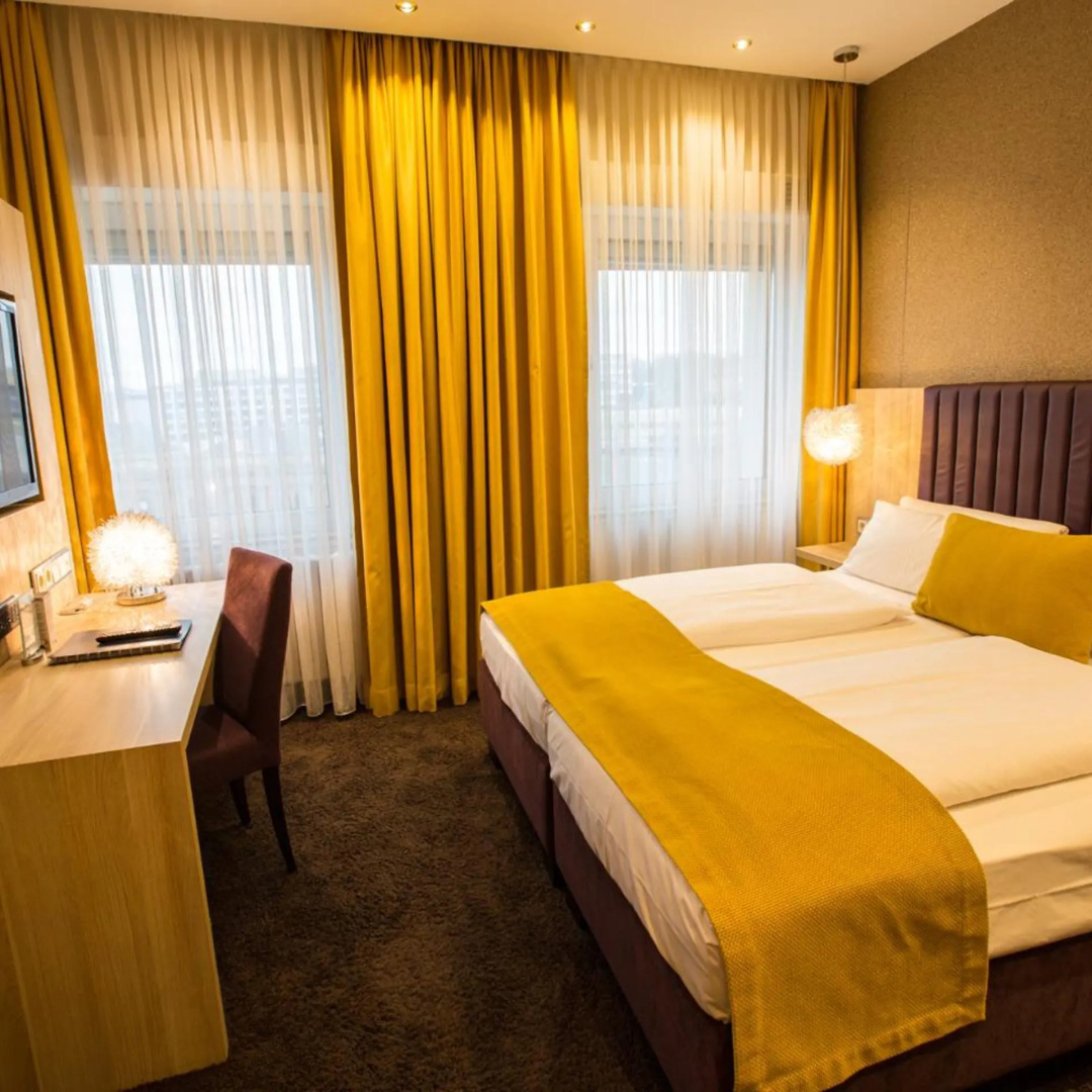 Foto - Hotel Hammer - Mainz Hauptbahnhof