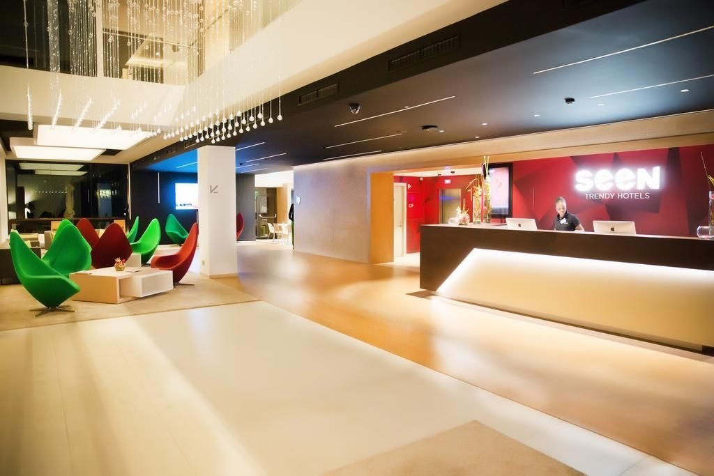 Foto - Seen Hotel Abidjan Plateau