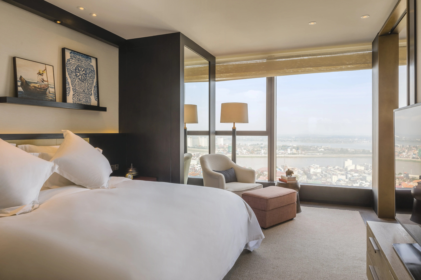 Foto - Rosewood Phnom Penh