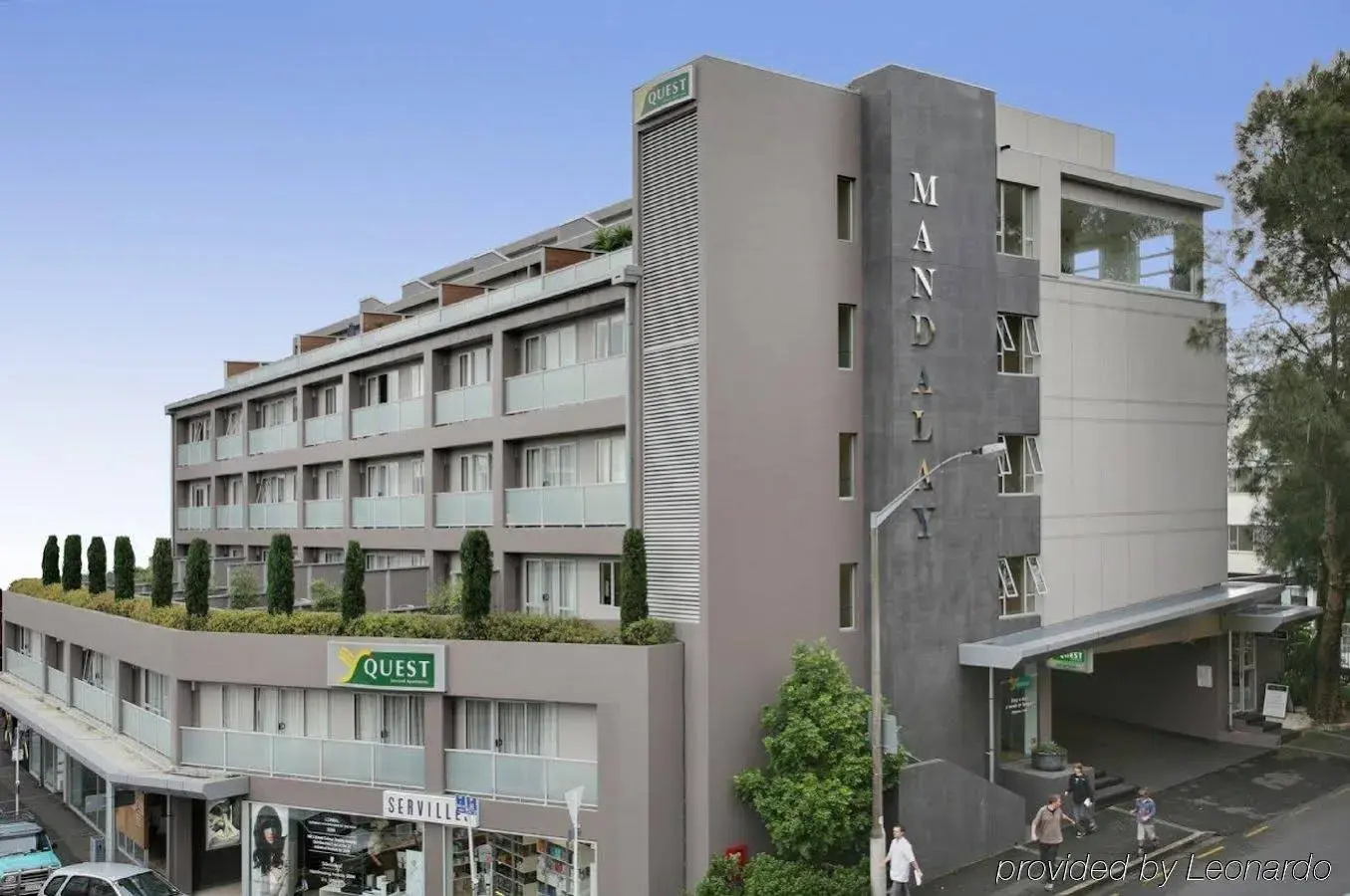 Foto - Quest Newmarket Serviced Apartments