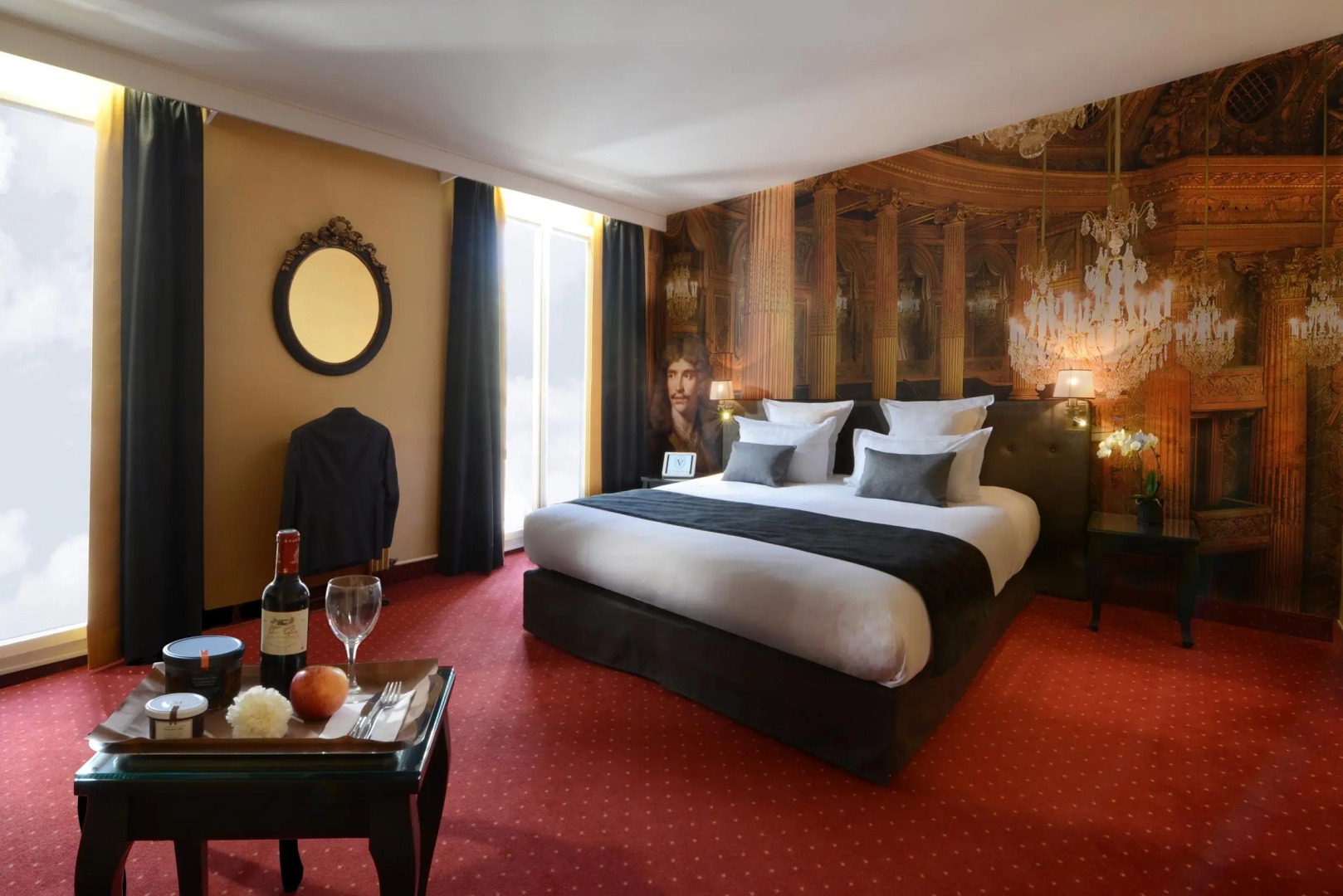 Foto - Hôtel Le Versailles