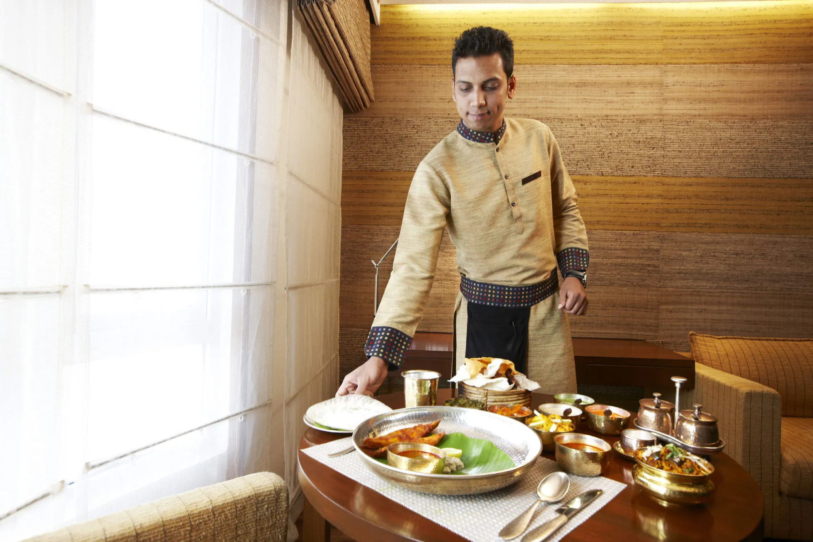 Foto - President - IHCL SeleQtions