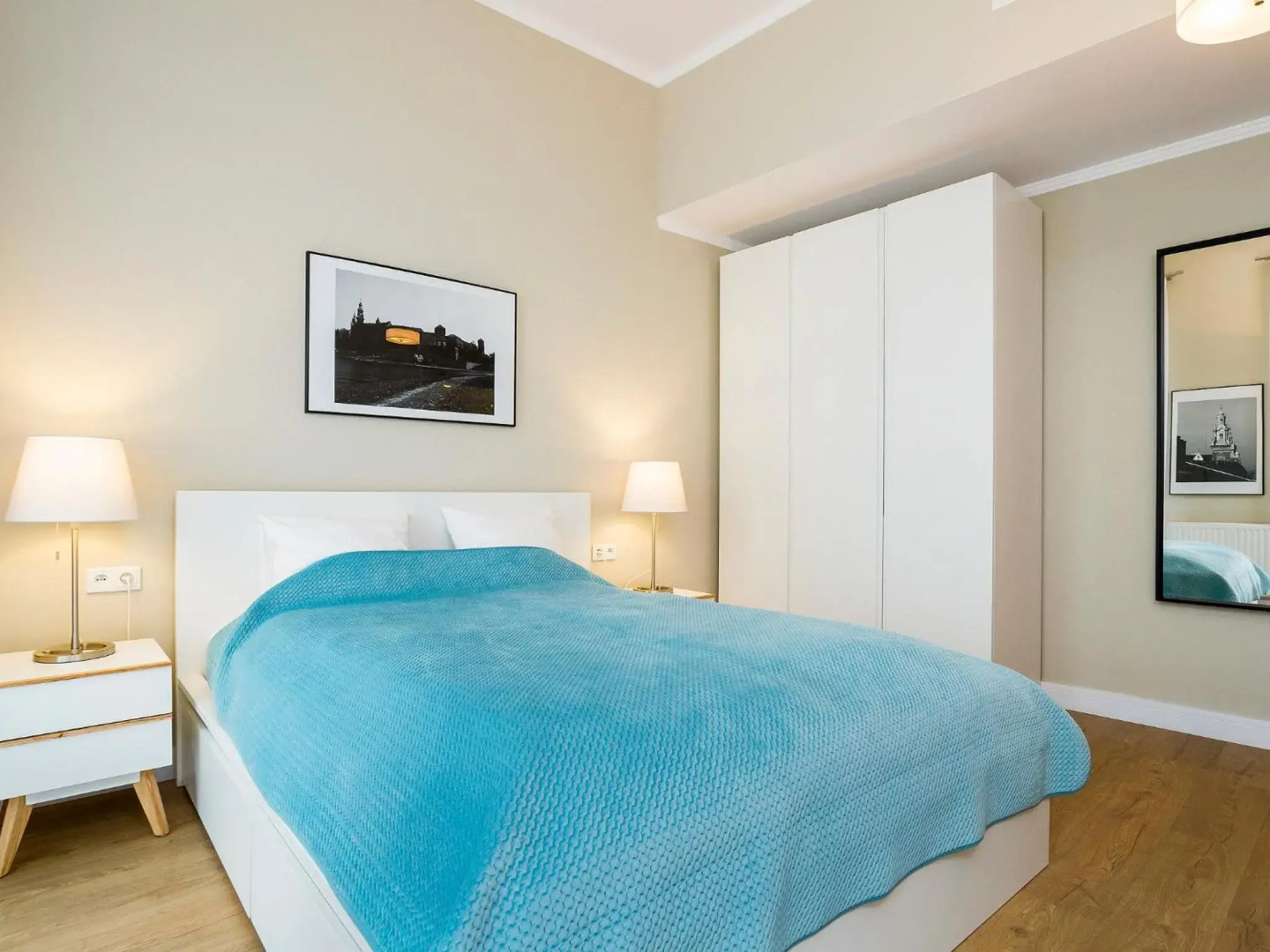 Foto - Riverside Aparthotel Cracow