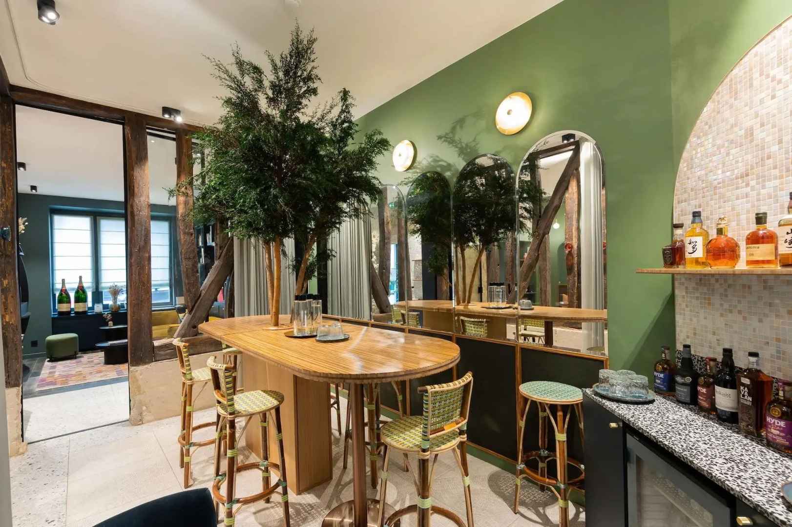 Photo - Hôtel Amoi Paris