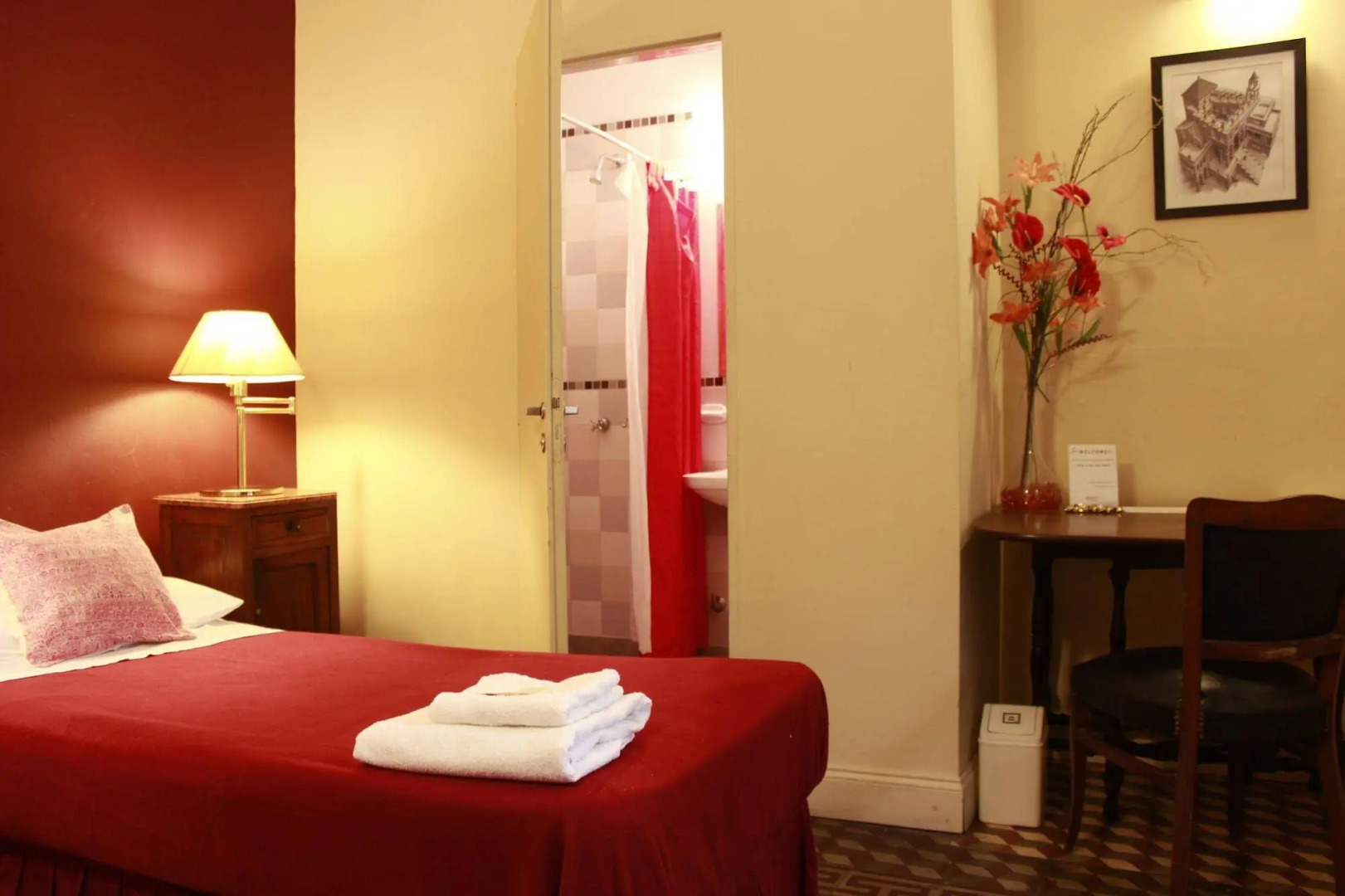 Foto - Sabatico Travelers Hostel & Guesthouse