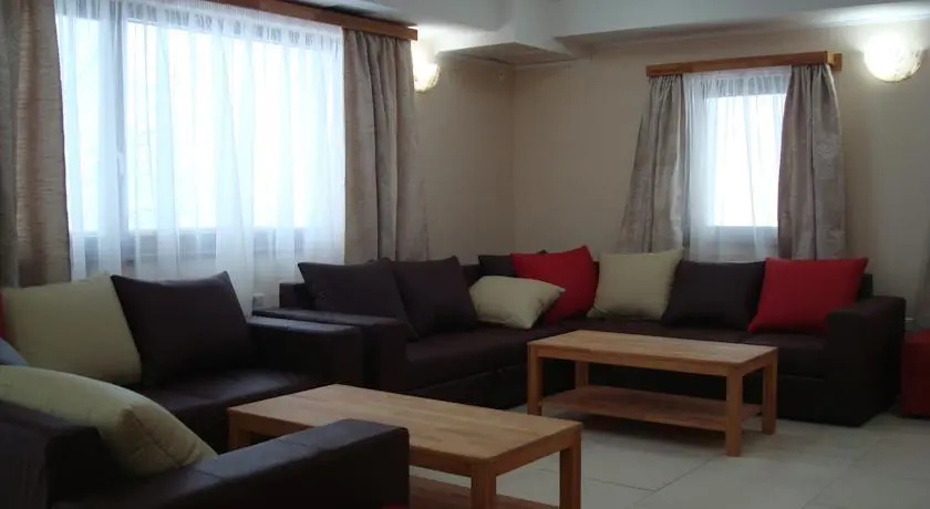Garni Hotel Ruski Dom