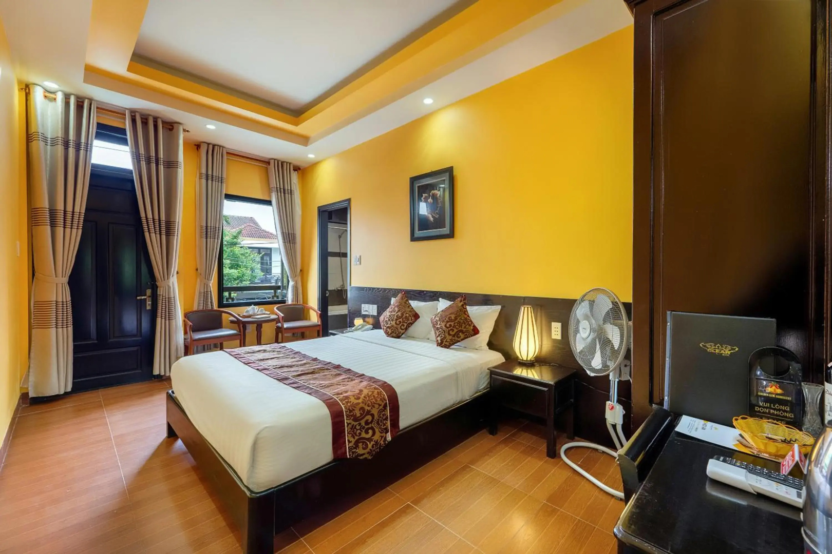 Foto - Golden Bell Homestay