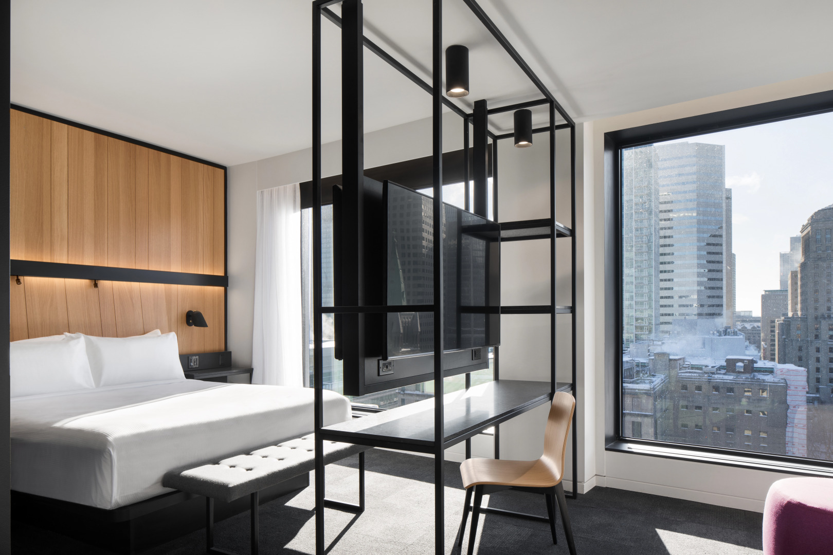 Foto - Hotel Monville