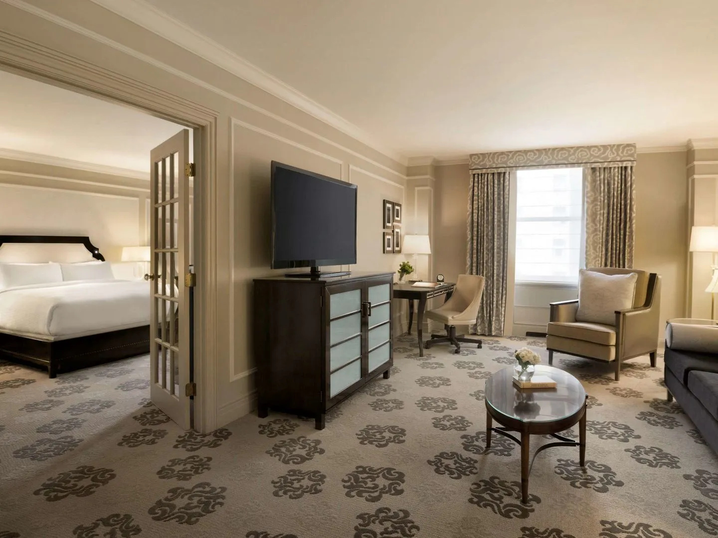 Photo - Fairmont Hotel Vancouver